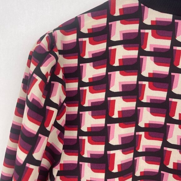 Sanctuary Mixed Media Top Night View Size Medium - Picture 10 of 12